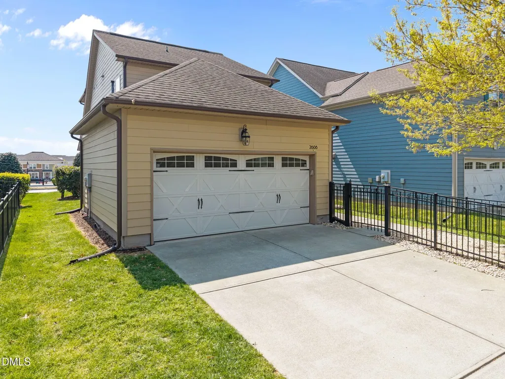 2608 Historic Circle Morrisville NC 27560