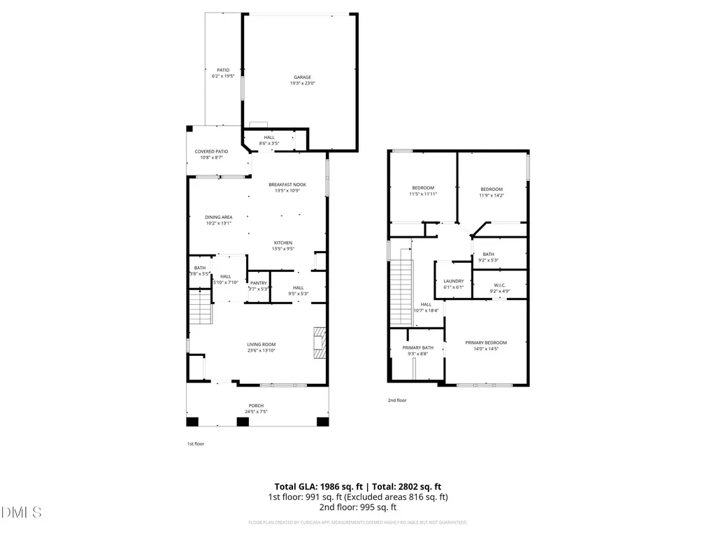2608 Historic Circle Morrisville NC 27560