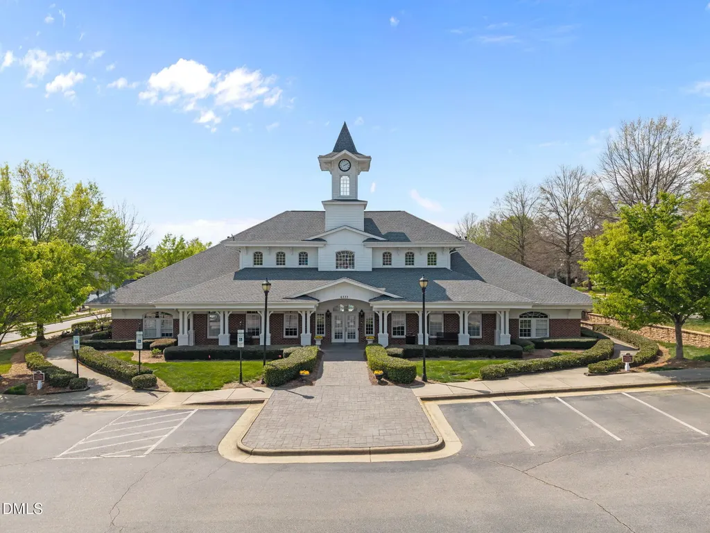 2608 Historic Circle Morrisville NC 27560
