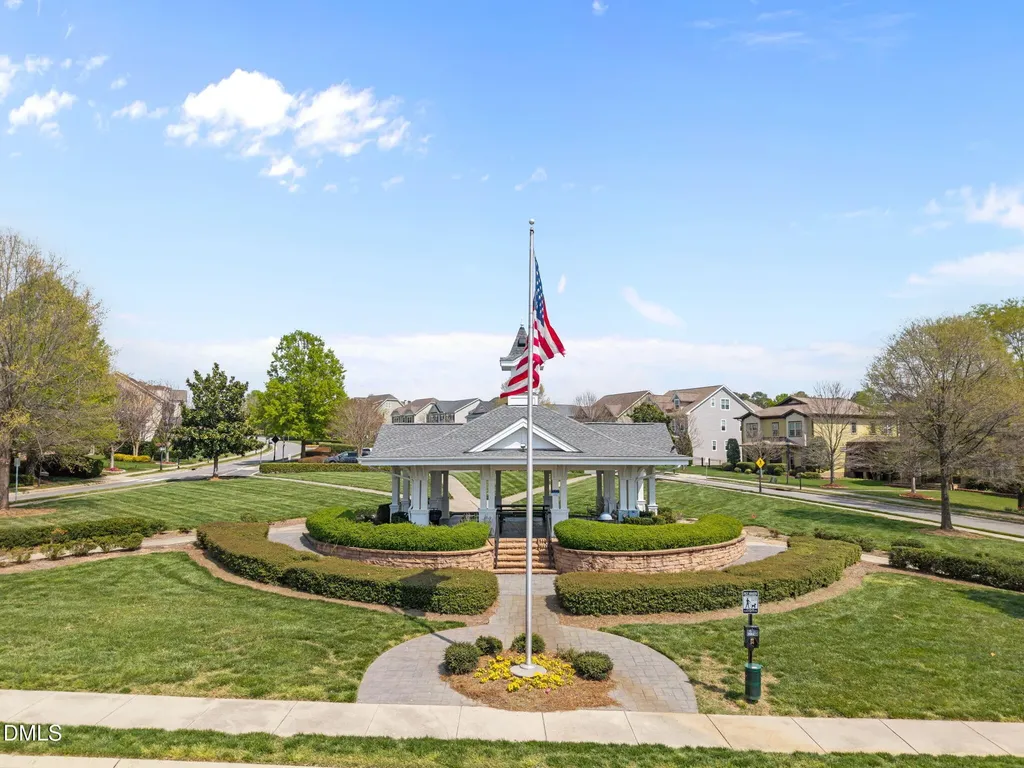2608 Historic Circle Morrisville NC 27560