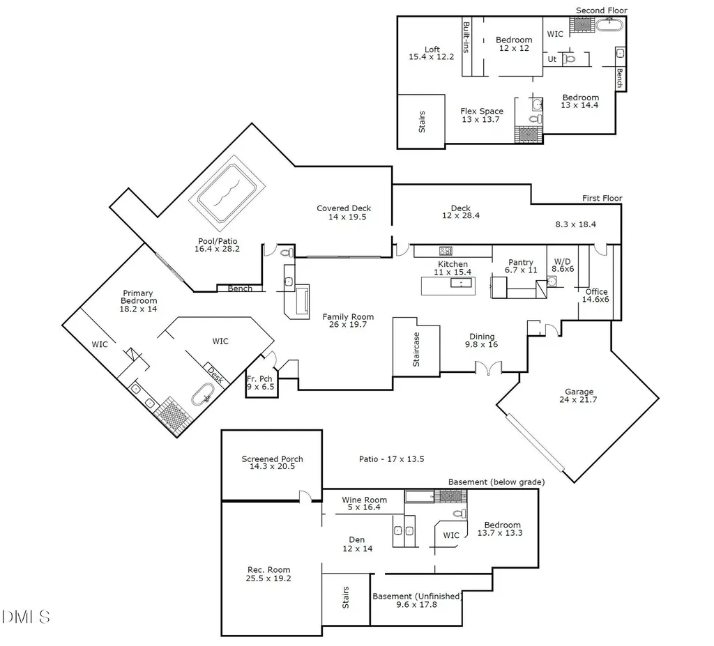 503 Oakland Drive Raleigh NC 27609
