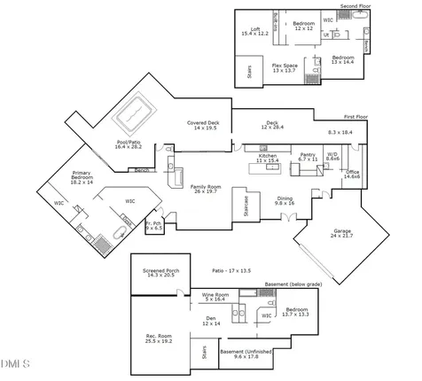 503 Oakland Drive Raleigh NC 27609