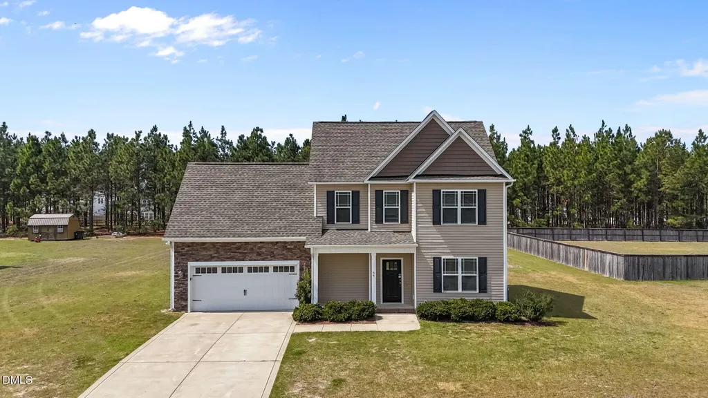 64 Widgeon Way Lillington NC 27546