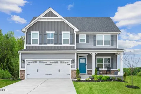 4924 Overeasy Drive Apex NC 27539
