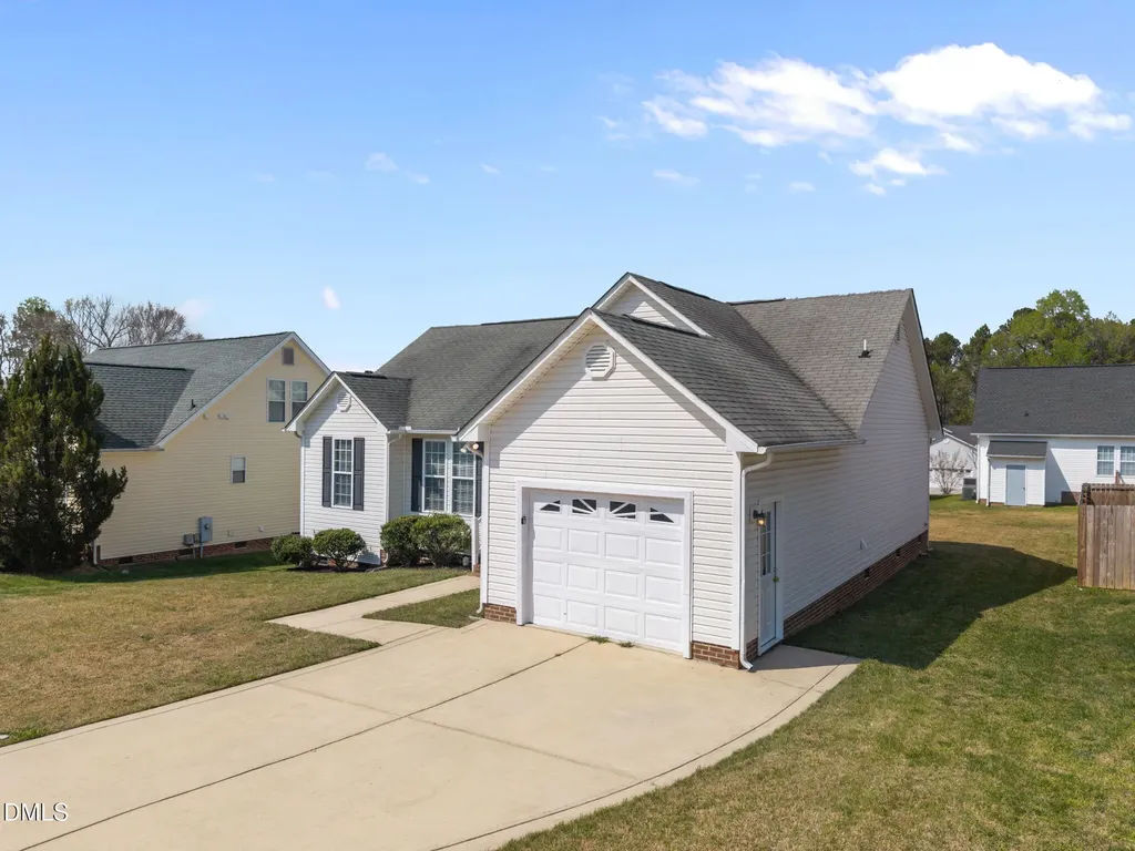 7121 Missionary Ridge Drive Raleigh NC 27610