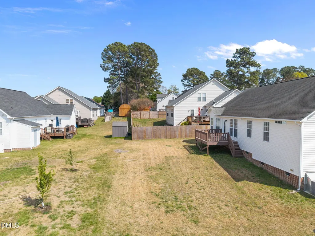 7121 Missionary Ridge Drive Raleigh NC 27610