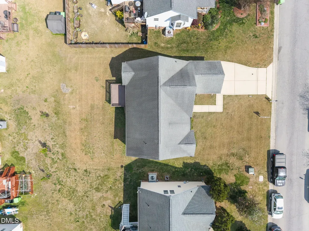 7121 Missionary Ridge Drive Raleigh NC 27610