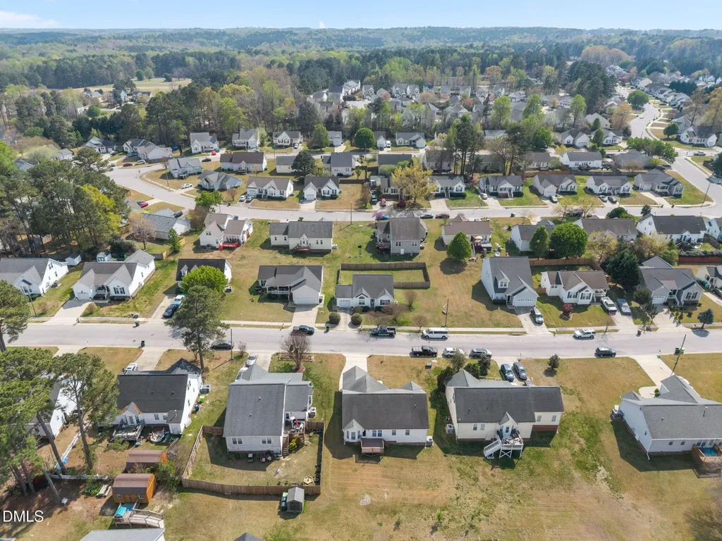 7121 Missionary Ridge Drive Raleigh NC 27610