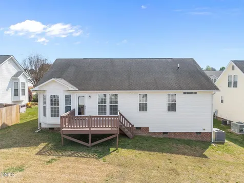7121 Missionary Ridge Drive Raleigh NC 27610