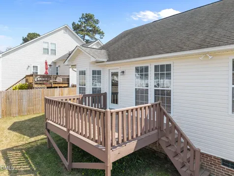 7121 Missionary Ridge Drive Raleigh NC 27610