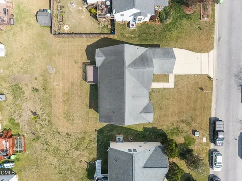 7121 Missionary Ridge Drive Raleigh NC 27610