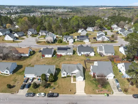 7121 Missionary Ridge Drive Raleigh NC 27610