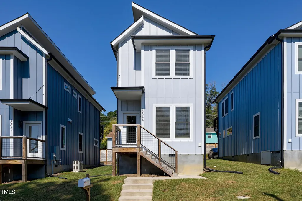 2904 Wadsworth Avenue Durham NC 27707