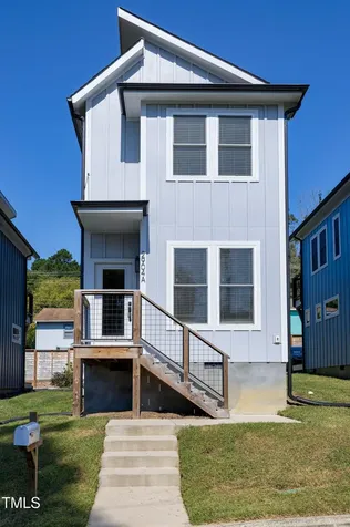 2904 Wadsworth Avenue Durham NC 27707