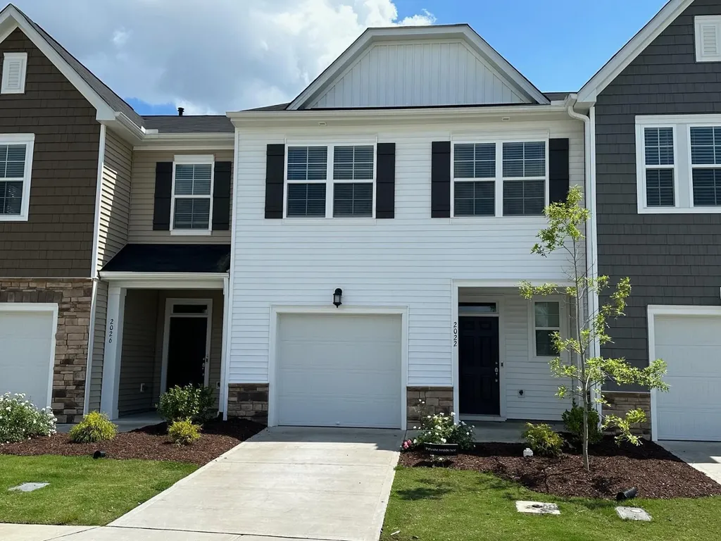 2022 Strickland Oak Way Durham NC 27703