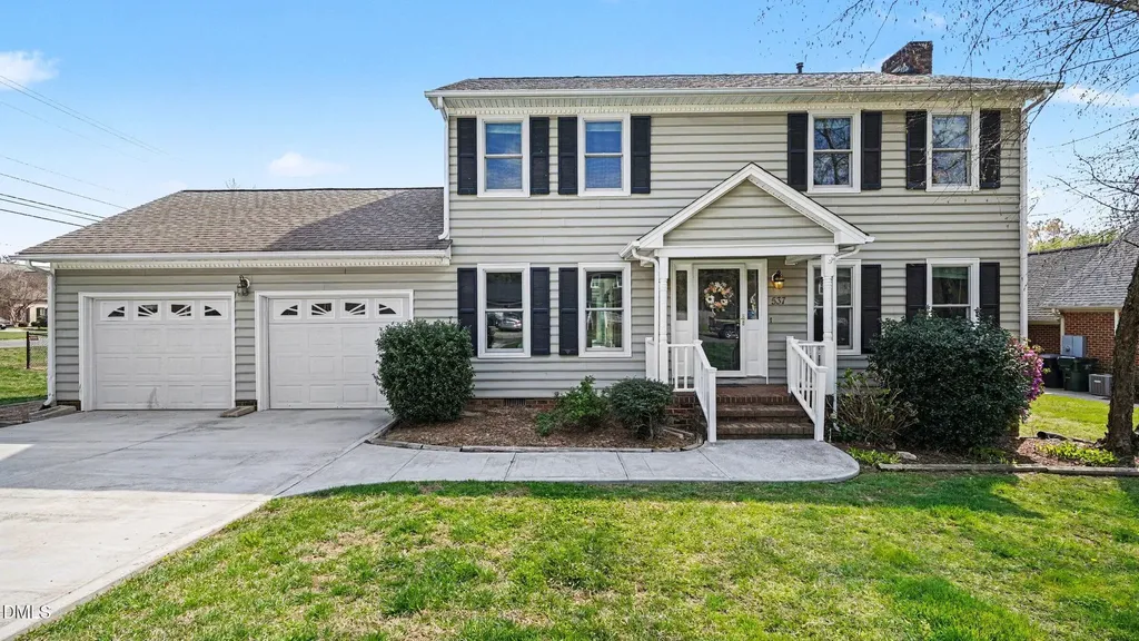 537 N Gurney Street Burlington NC 27215