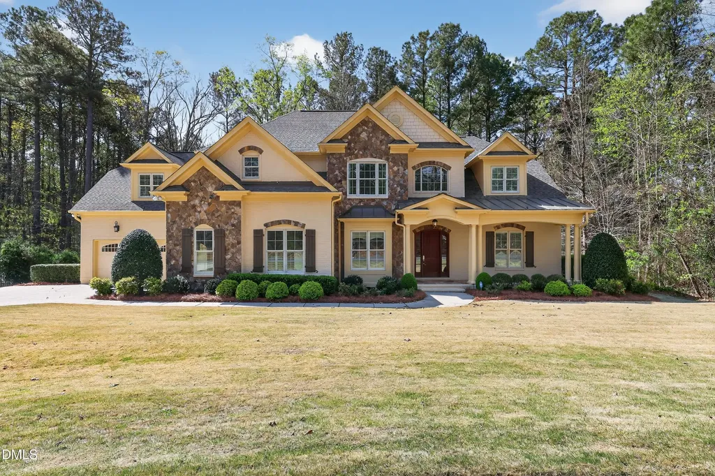 210 Crimson Oak Drive Durham NC 27713