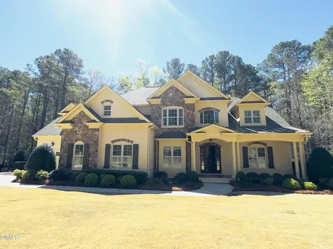 210 Crimson Oak Drive Durham NC 27713
