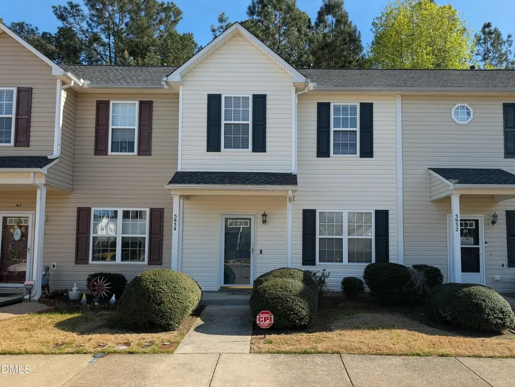 5934 San Marcos Way Raleigh NC 27616