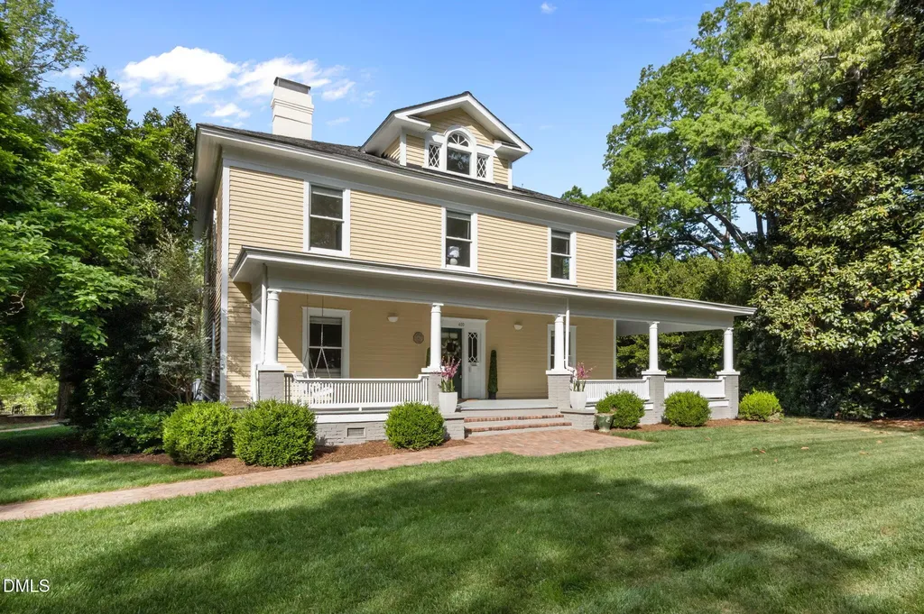 400 Ransom Street Chapel Hill NC 27516