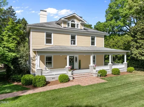 400 Ransom Street Chapel Hill NC 27516