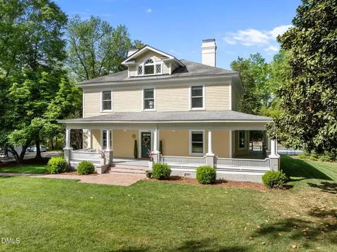 400 Ransom Street Chapel Hill NC 27516