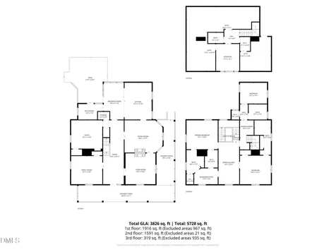 400 Ransom Street Chapel Hill NC 27516