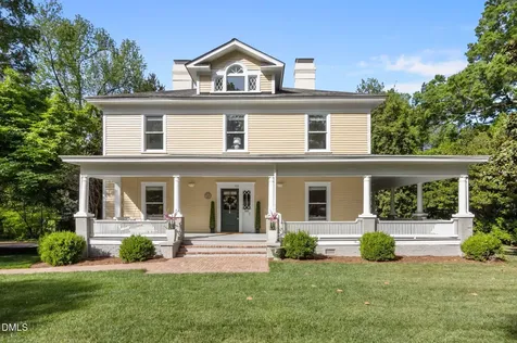 400 Ransom Street Chapel Hill NC 27516