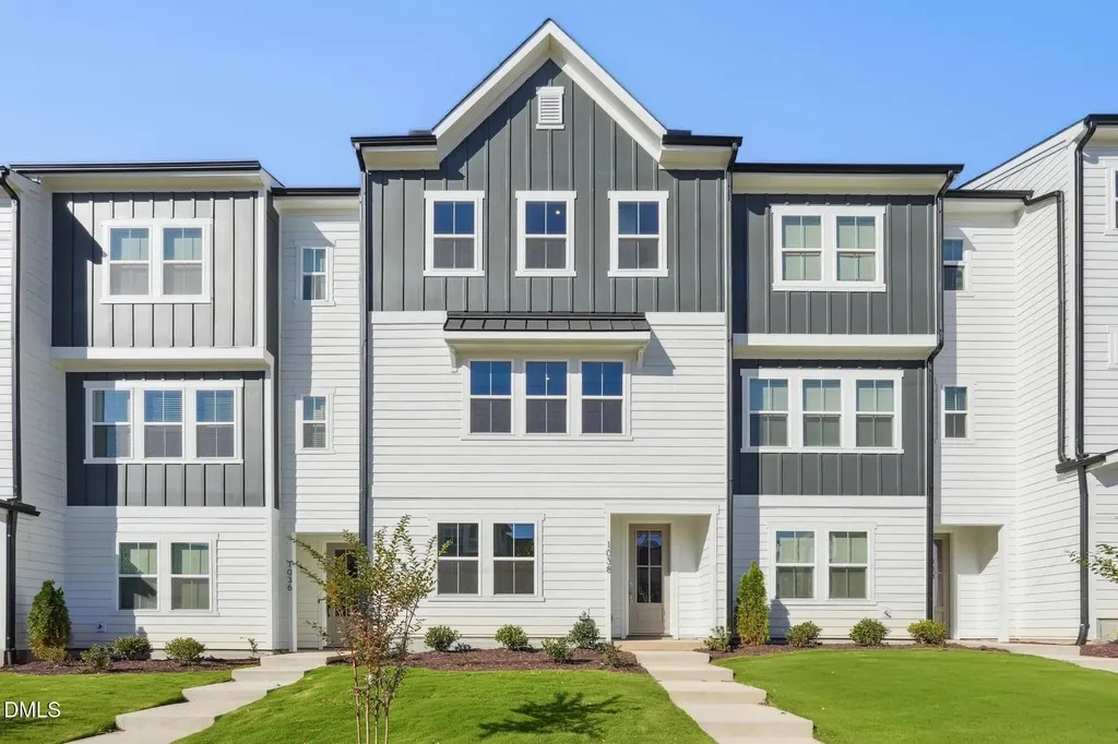 1053 Zelkova Lane Durham NC 27517