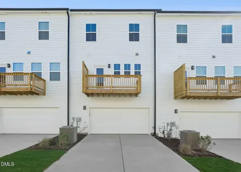 1053 Zelkova Lane Durham NC 27517