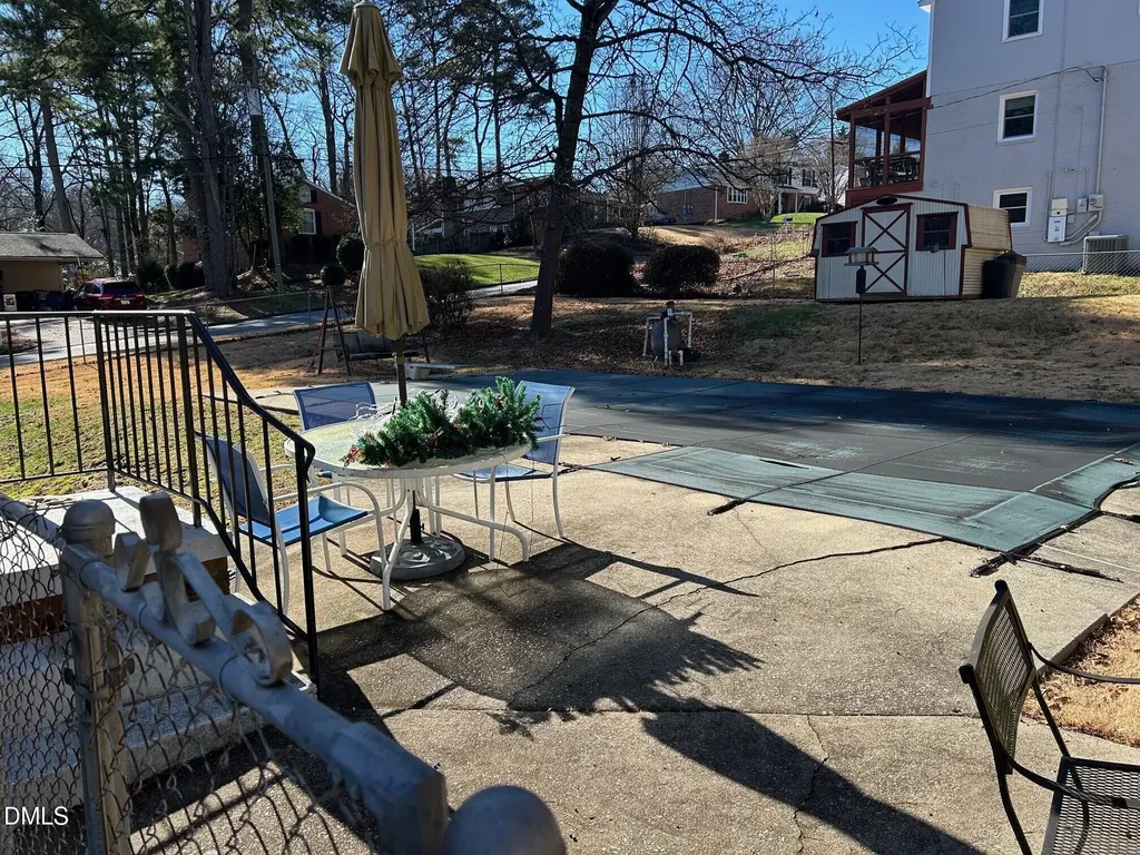 4701 Radcliff Road Raleigh NC 27609