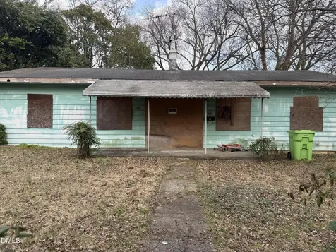 207 Bladen Street Raleigh NC 27601
