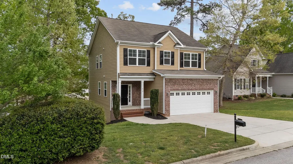 219 Millwood Drive Clayton NC 27527