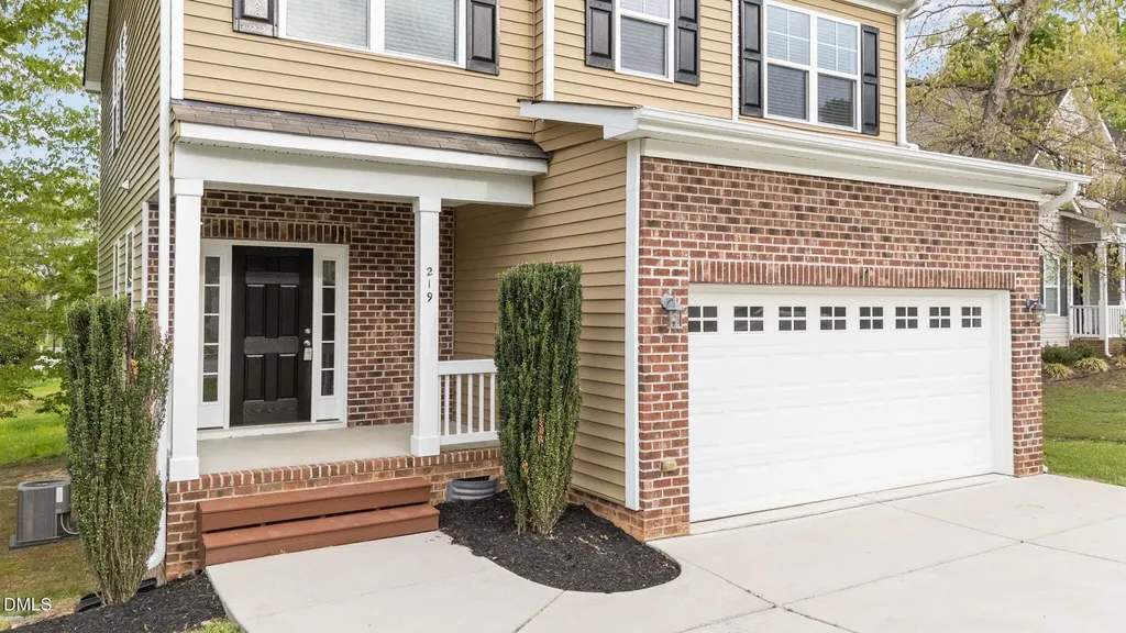 219 Millwood Drive Clayton NC 27527
