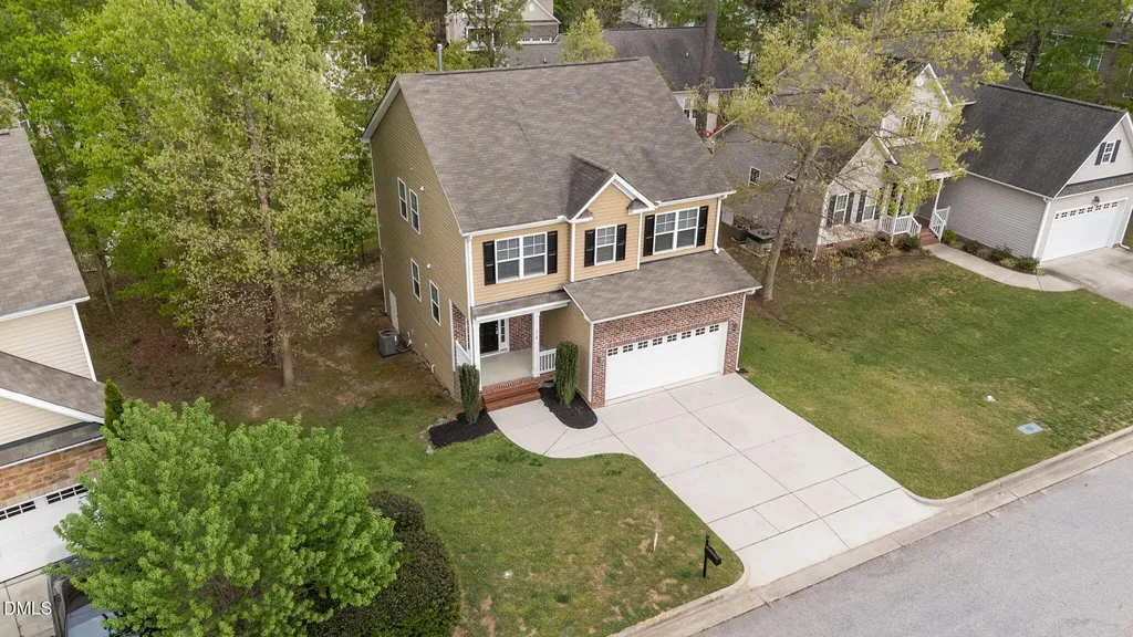 219 Millwood Drive Clayton NC 27527