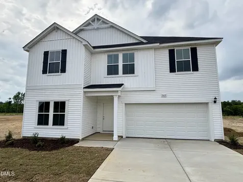 203 Hallwood Drive Pikeville NC 27863