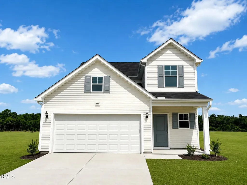 207 Hallwood Drive Pikeville NC 27863