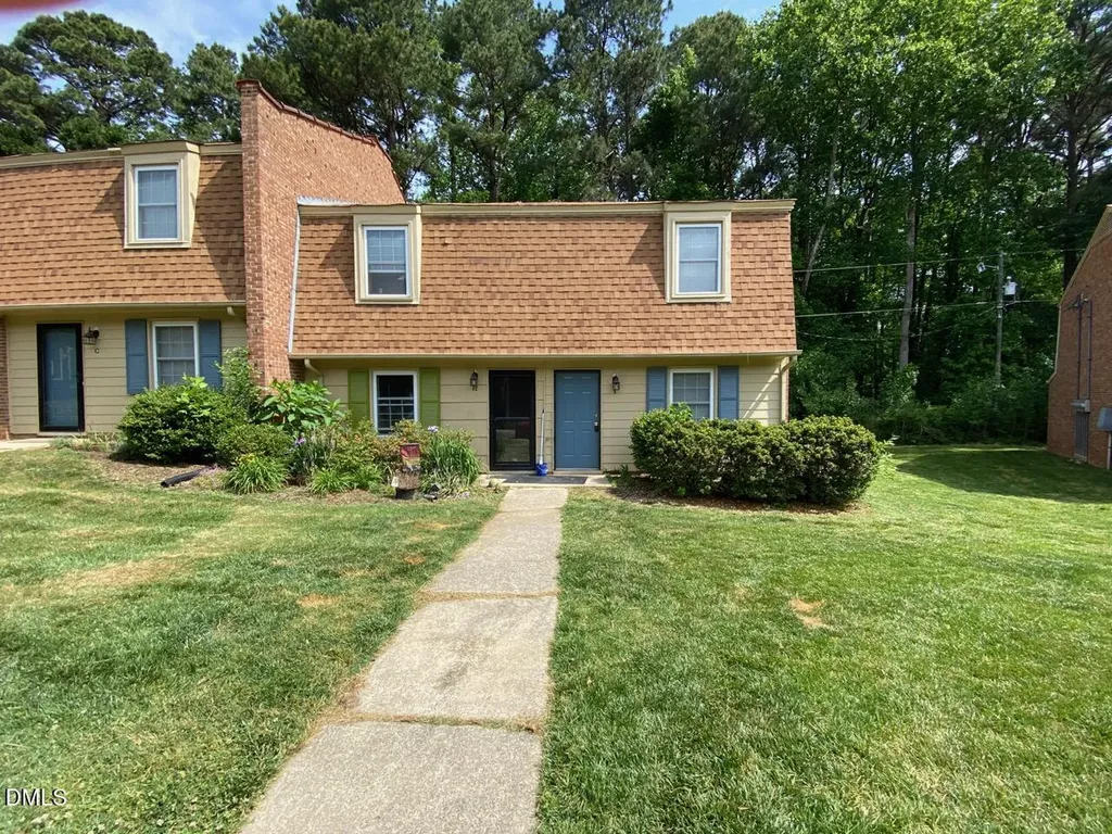 4706 Blue Bird Court Raleigh NC 27606