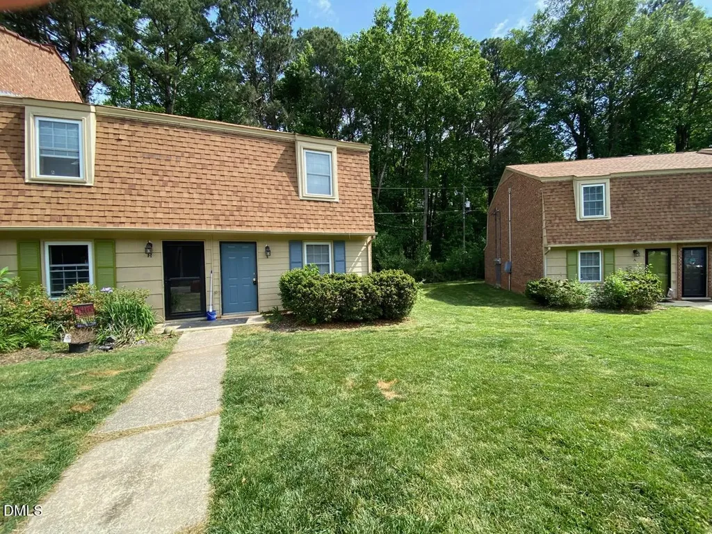 4706 Blue Bird Court Raleigh NC 27606