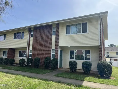2343 Champion Court Raleigh NC 27606
