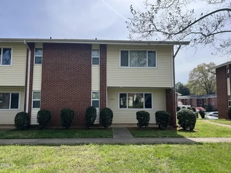 2343 Champion Court Raleigh NC 27606