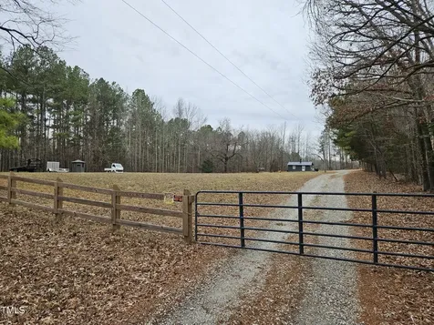 4191 Cannady Mill Road Oxford NC 27565