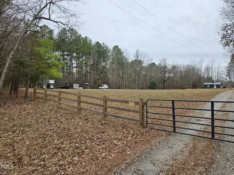 4191 Cannady Mill Road Oxford NC 27565