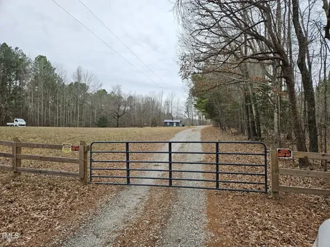 4191 Cannady Mill Road Oxford NC 27565