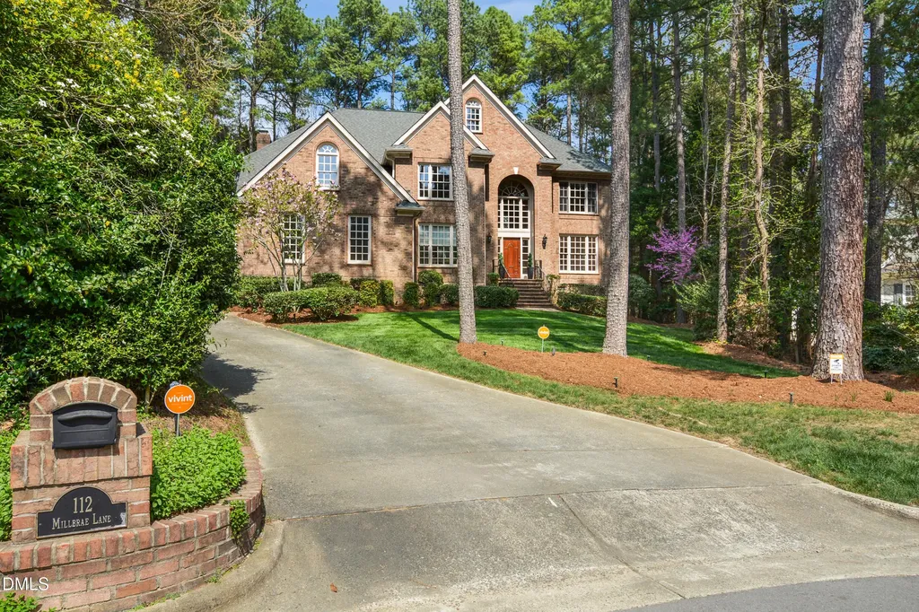 112 Millbrae Lane Chapel Hill NC 27514