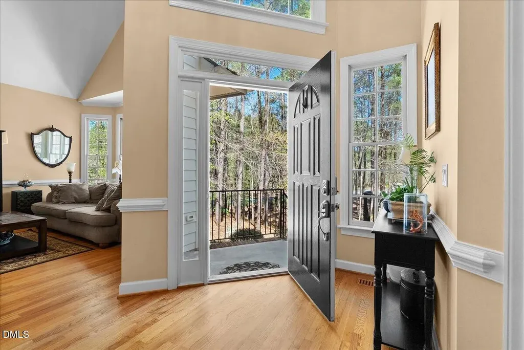 2509 Barton Ridge Court Raleigh NC 27613