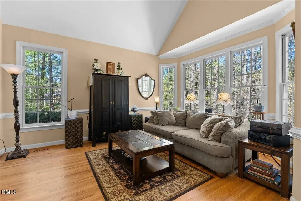 2509 Barton Ridge Court Raleigh NC 27613