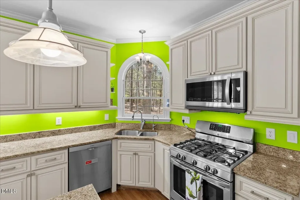 2509 Barton Ridge Court Raleigh NC 27613