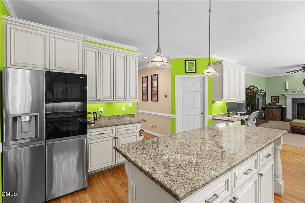 2509 Barton Ridge Court Raleigh NC 27613
