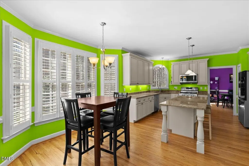 2509 Barton Ridge Court Raleigh NC 27613